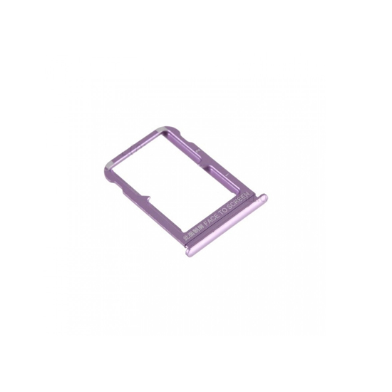 SIM HOLDER XIAOMI MI 9 SE PURPLE